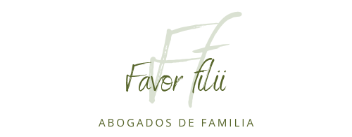 FAVOR FILII: Abogados de familia en Valencia